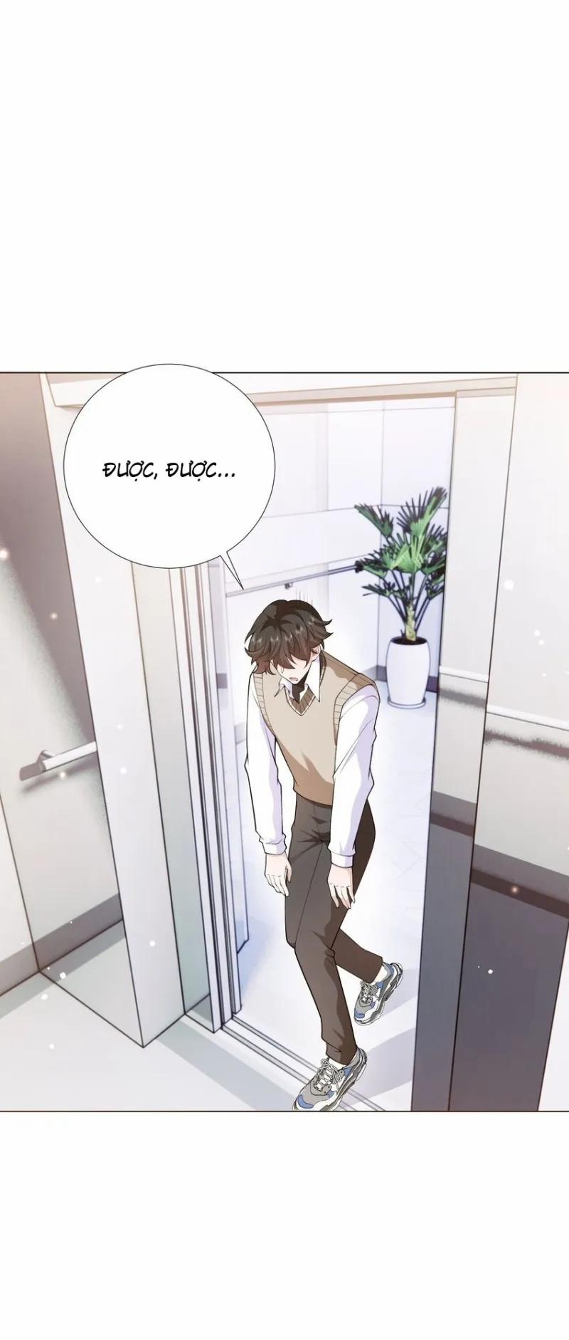 Anh Ấy Cho Đi Nhiều Lắm 4 trang 32