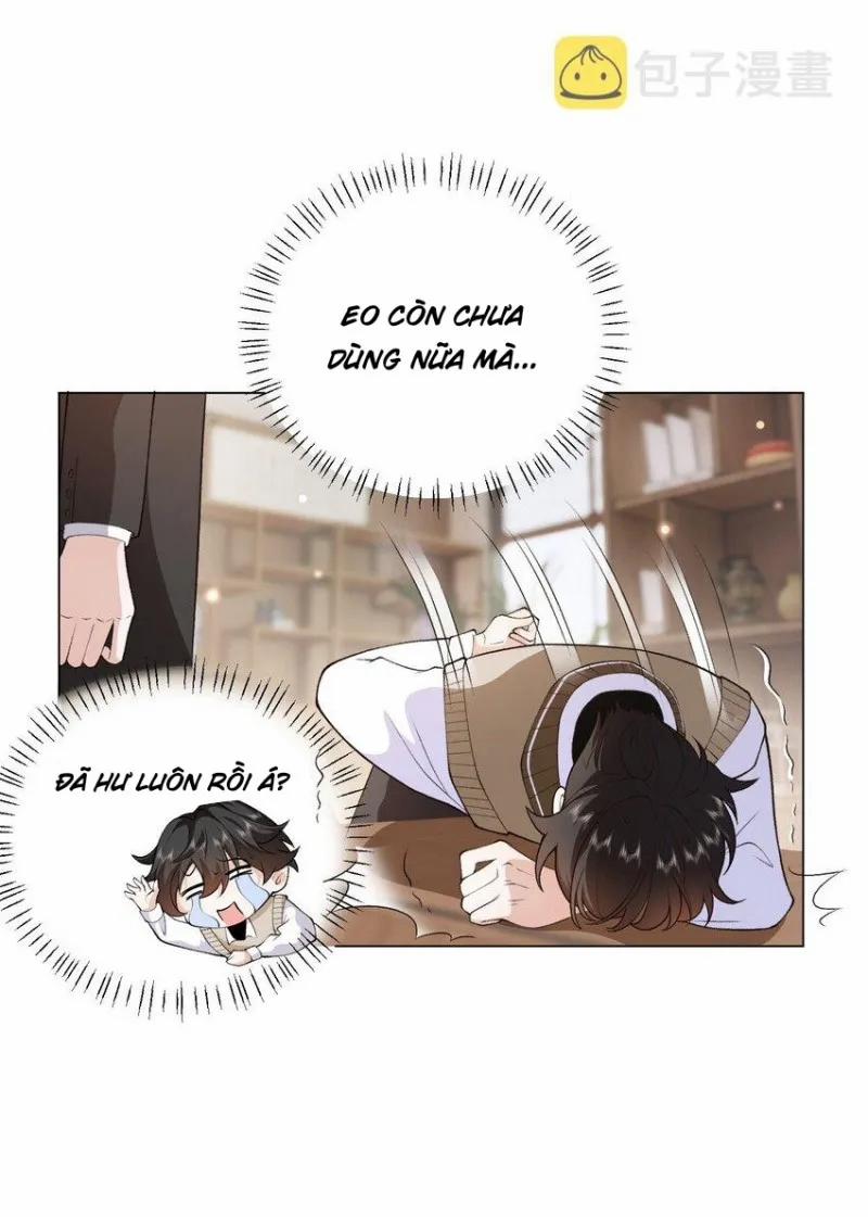 Anh Ấy Cho Đi Nhiều Lắm 4 trang 4