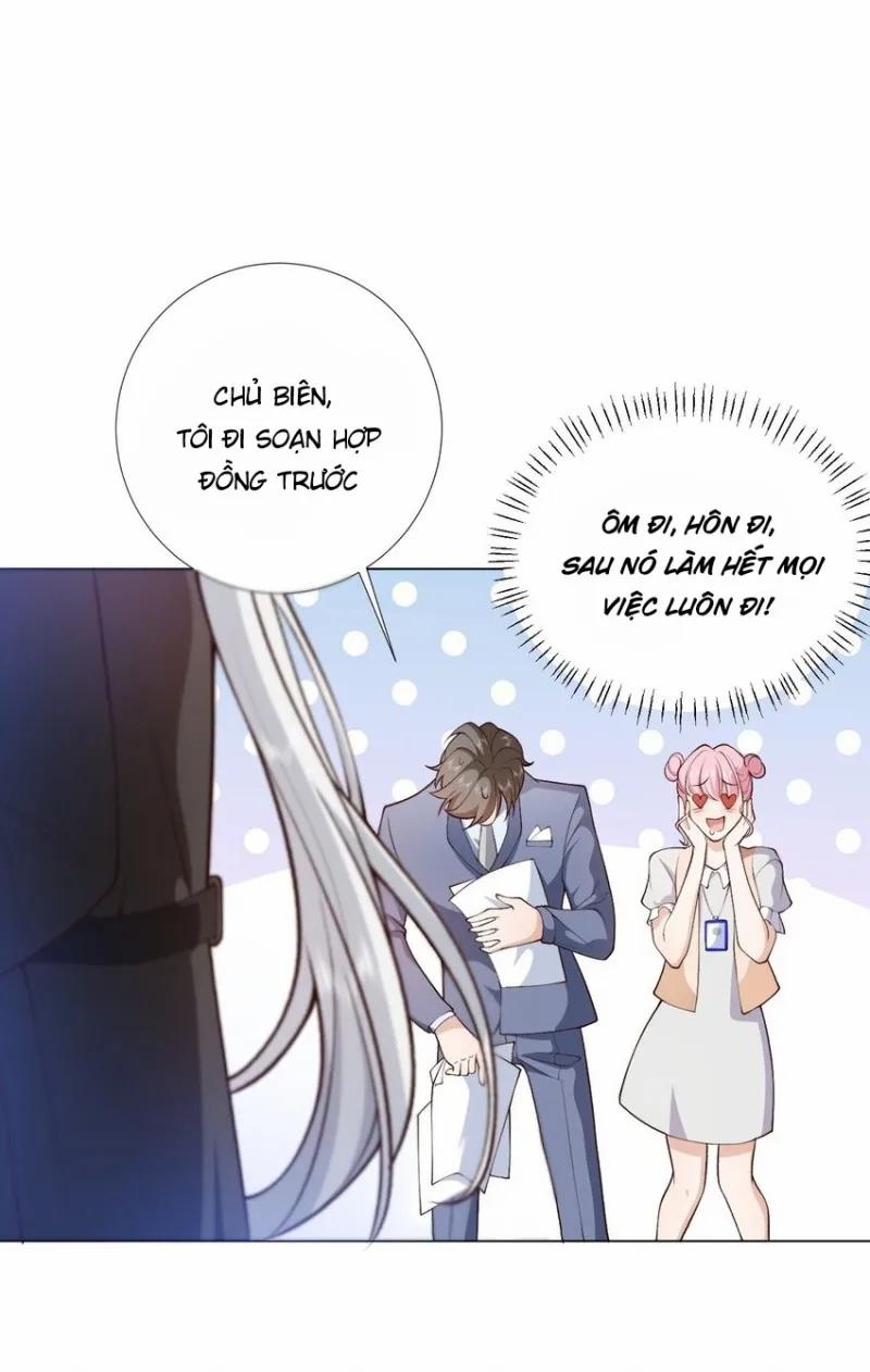 Anh Ấy Cho Đi Nhiều Lắm 4 trang 8