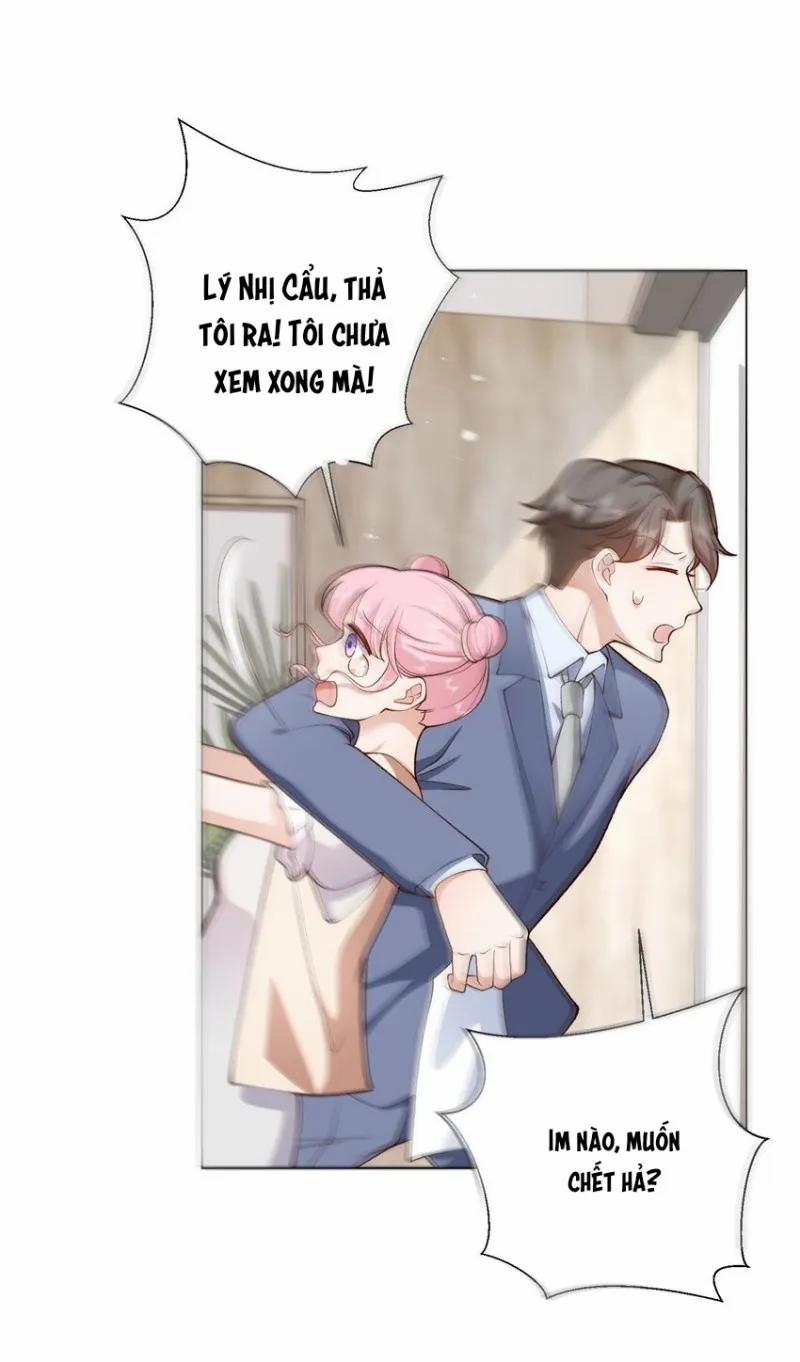 Anh Ấy Cho Đi Nhiều Lắm 4 trang 9