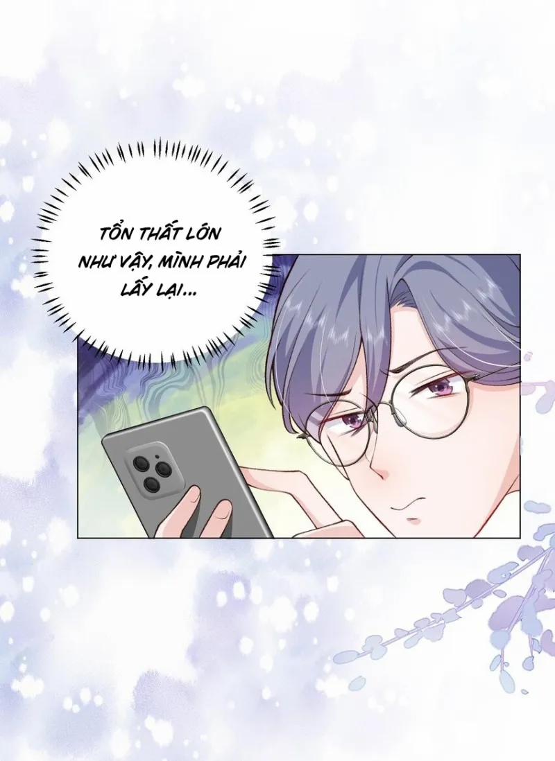 Anh Ấy Cho Đi Nhiều Lắm 5 trang 19