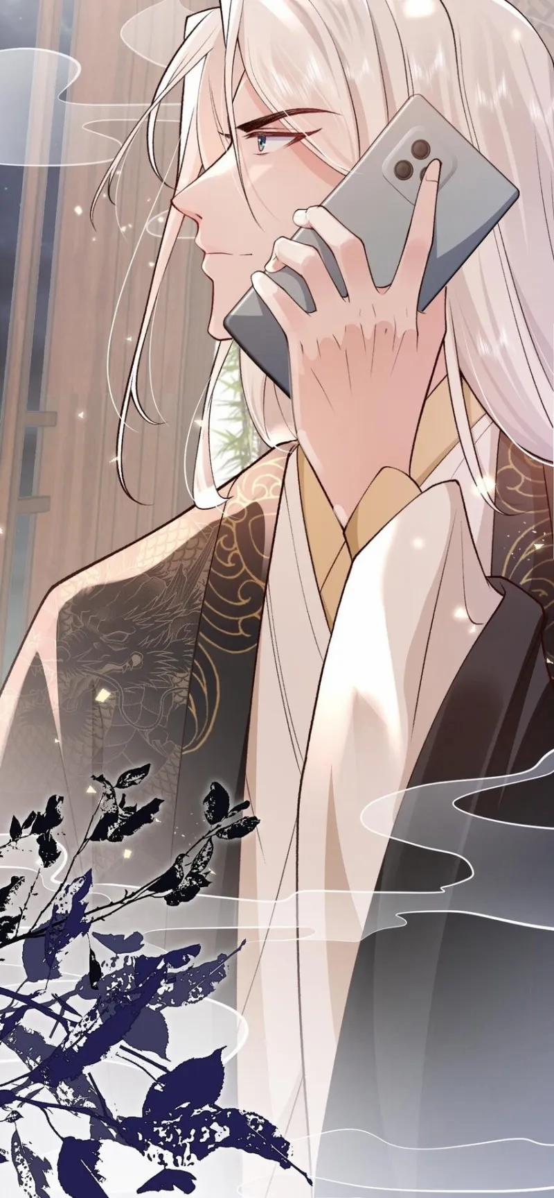 Anh Ấy Cho Đi Nhiều Lắm 5 trang 22