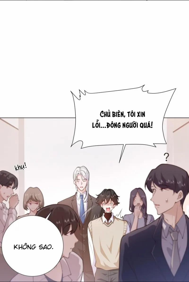 Anh Ấy Cho Đi Nhiều Lắm 5 trang 8