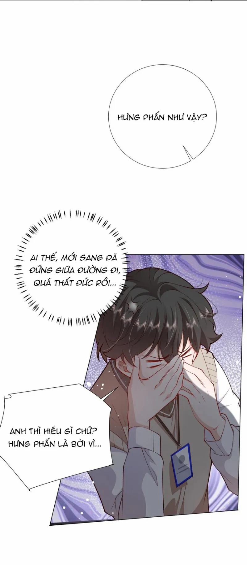 Anh Ấy Cho Đi Nhiều Lắm 6 trang 13