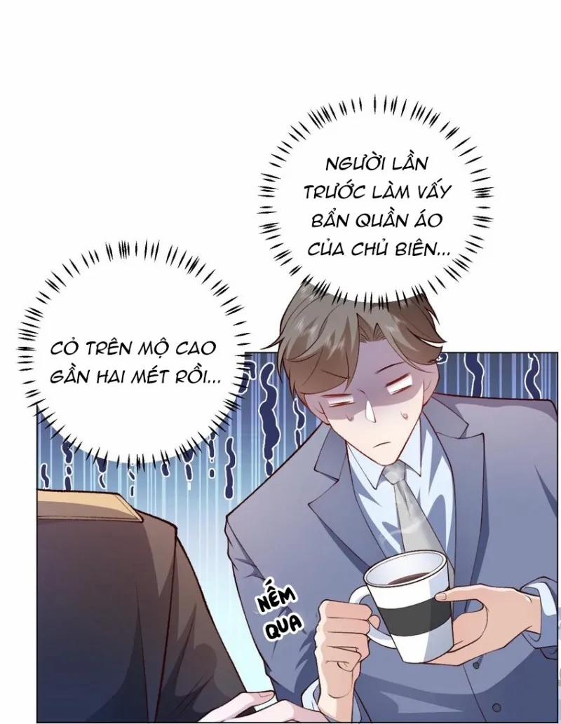 Anh Ấy Cho Đi Nhiều Lắm 6 trang 15