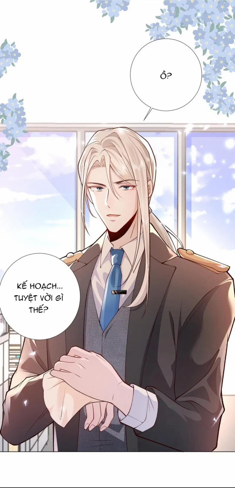 Anh Ấy Cho Đi Nhiều Lắm 6 trang 16