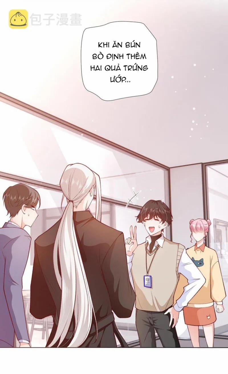 Anh Ấy Cho Đi Nhiều Lắm 6 trang 18