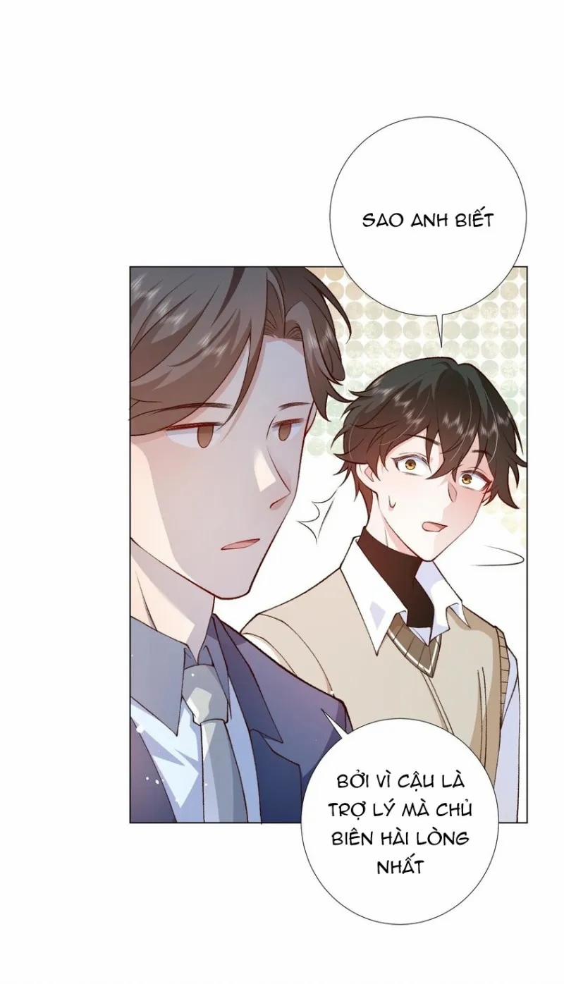 Anh Ấy Cho Đi Nhiều Lắm 6 trang 24