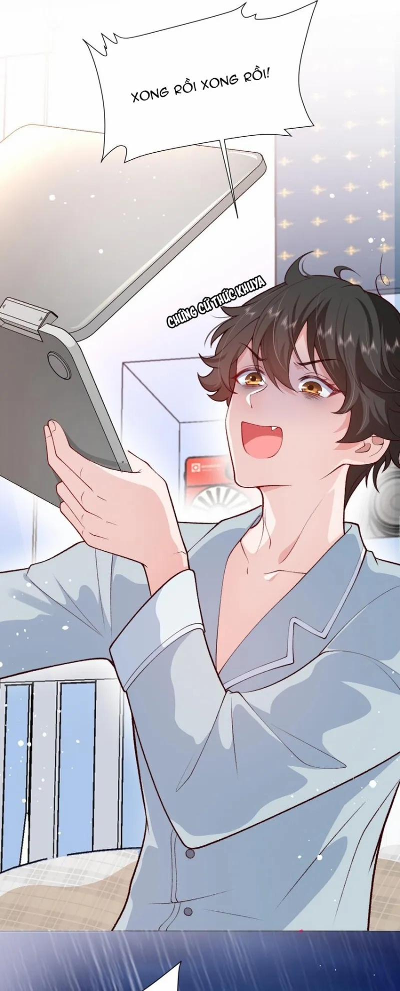 Anh Ấy Cho Đi Nhiều Lắm 6 trang 3