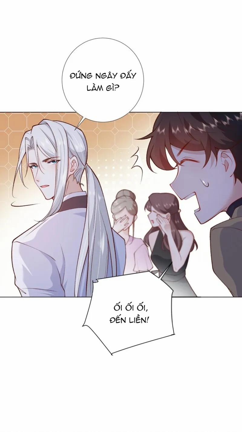 Anh Ấy Cho Đi Nhiều Lắm 6 trang 35