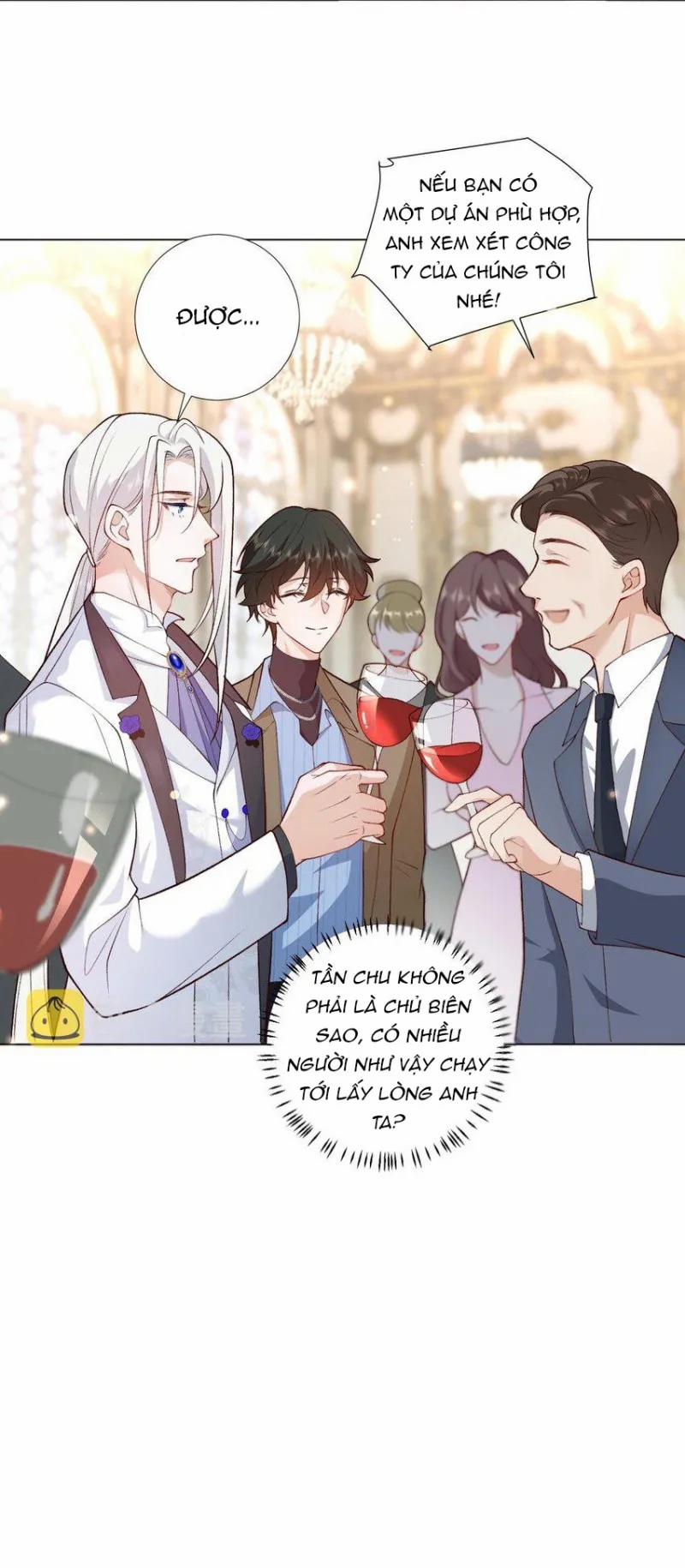 Anh Ấy Cho Đi Nhiều Lắm 6 trang 37