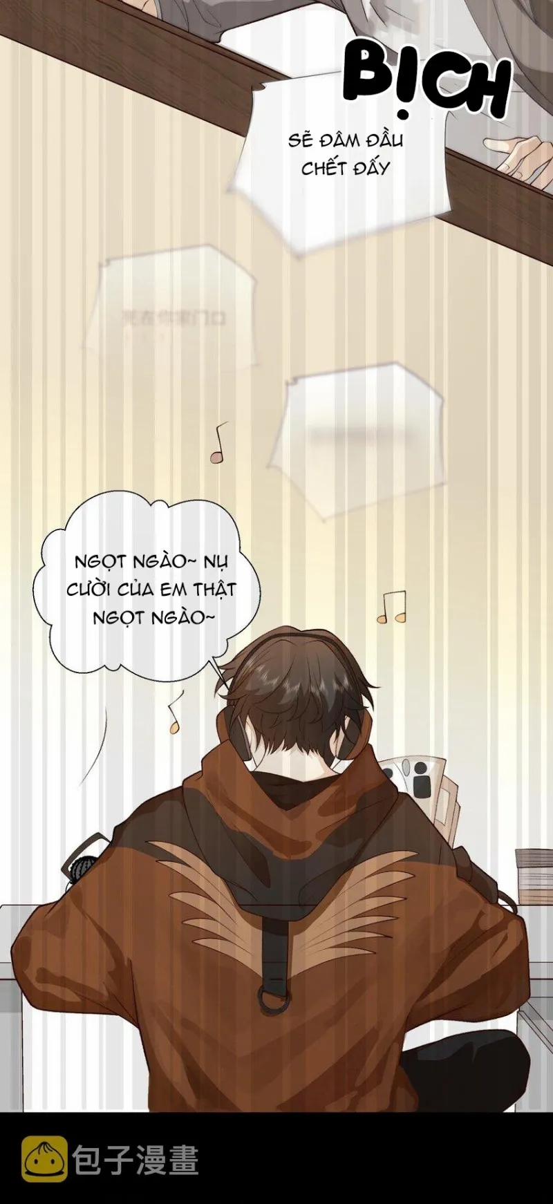 Anh Ấy Cho Đi Nhiều Lắm 6 trang 40