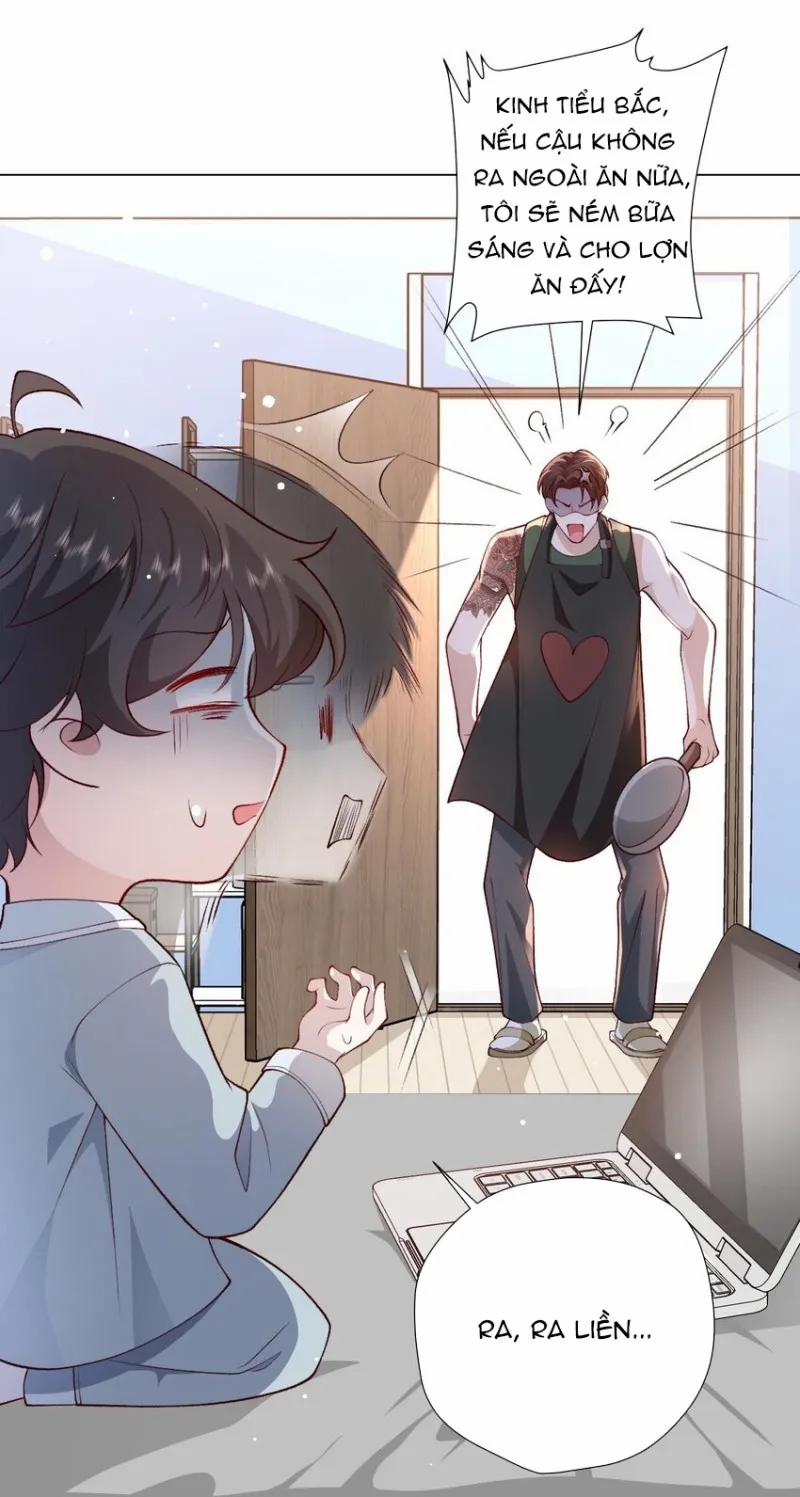 Anh Ấy Cho Đi Nhiều Lắm 6 trang 6