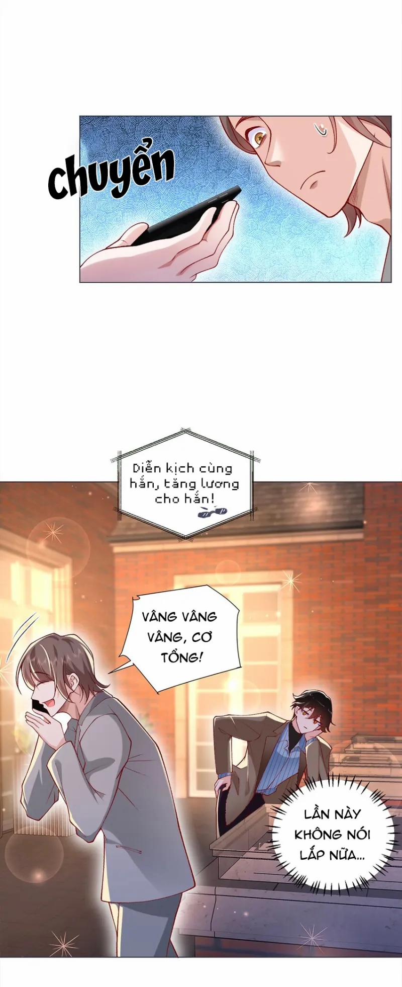 Anh Ấy Cho Đi Nhiều Lắm 7 trang 10