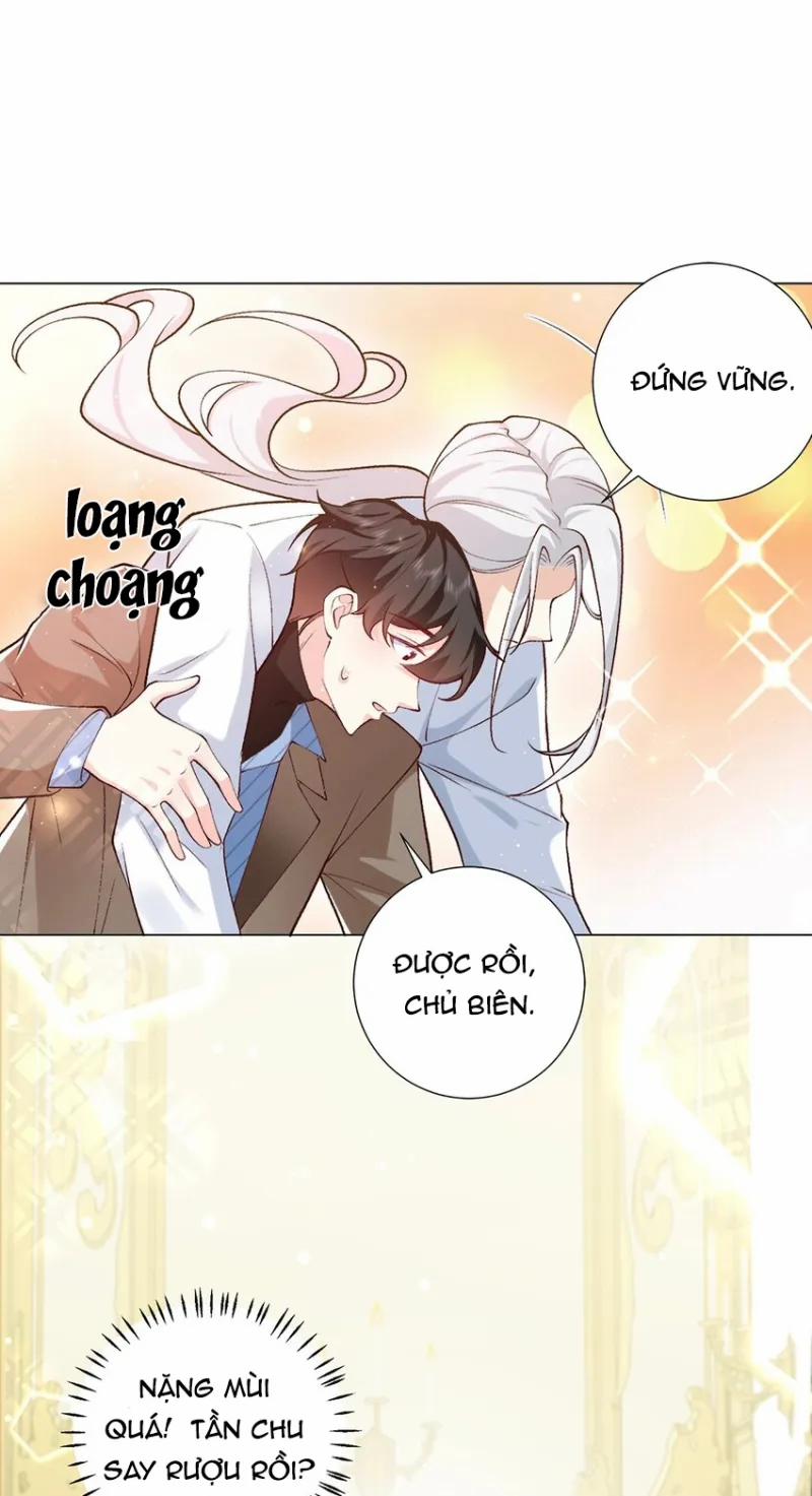 Anh Ấy Cho Đi Nhiều Lắm 7 trang 16