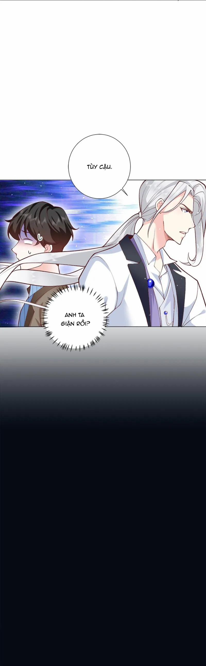 Anh Ấy Cho Đi Nhiều Lắm 7 trang 27