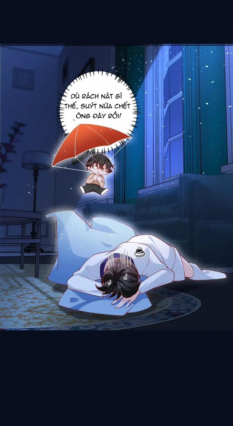 Anh Ấy Cho Đi Nhiều Lắm 7 trang 33