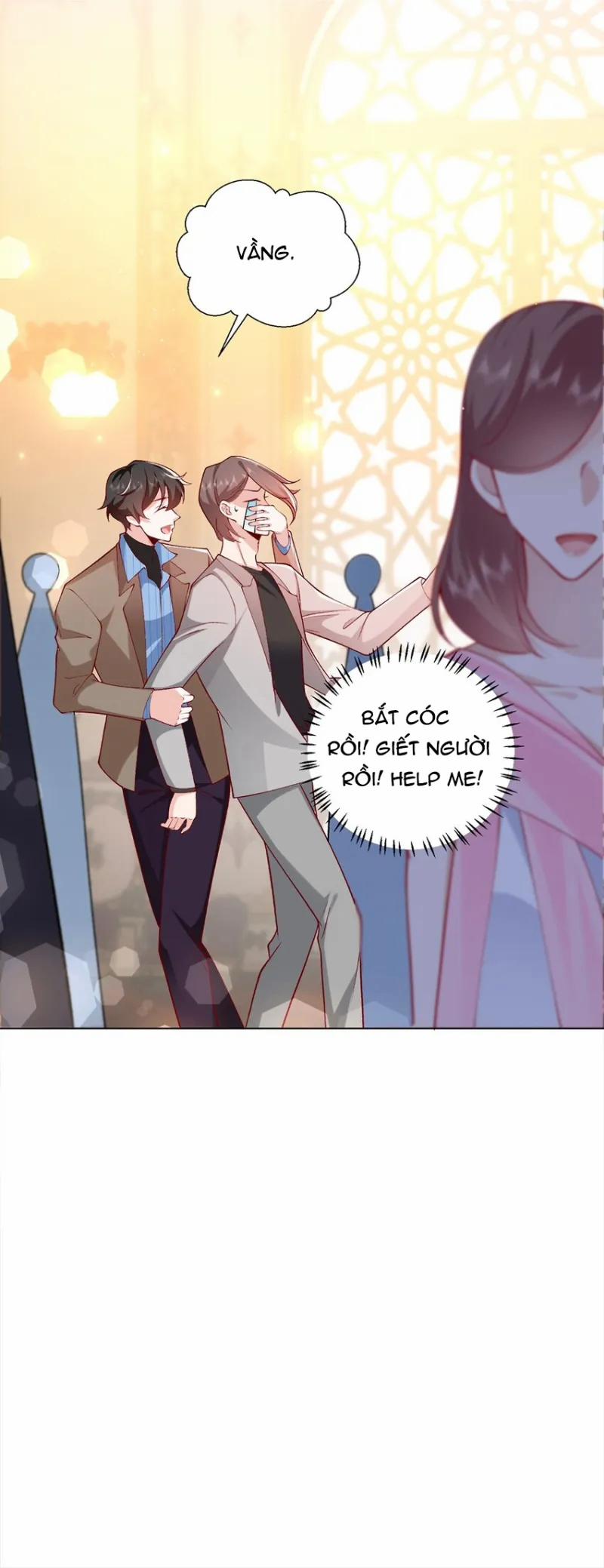 Anh Ấy Cho Đi Nhiều Lắm 7 trang 5