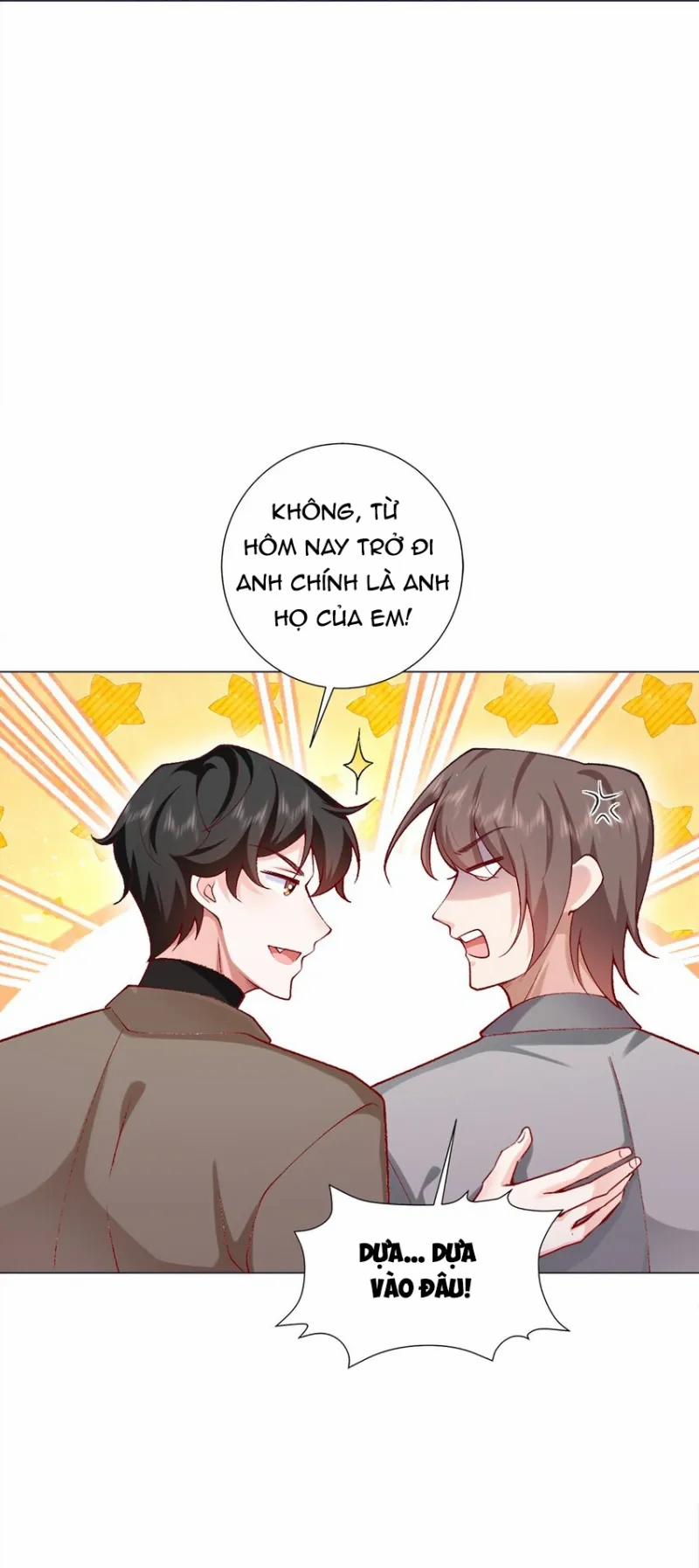 Anh Ấy Cho Đi Nhiều Lắm 7 trang 9