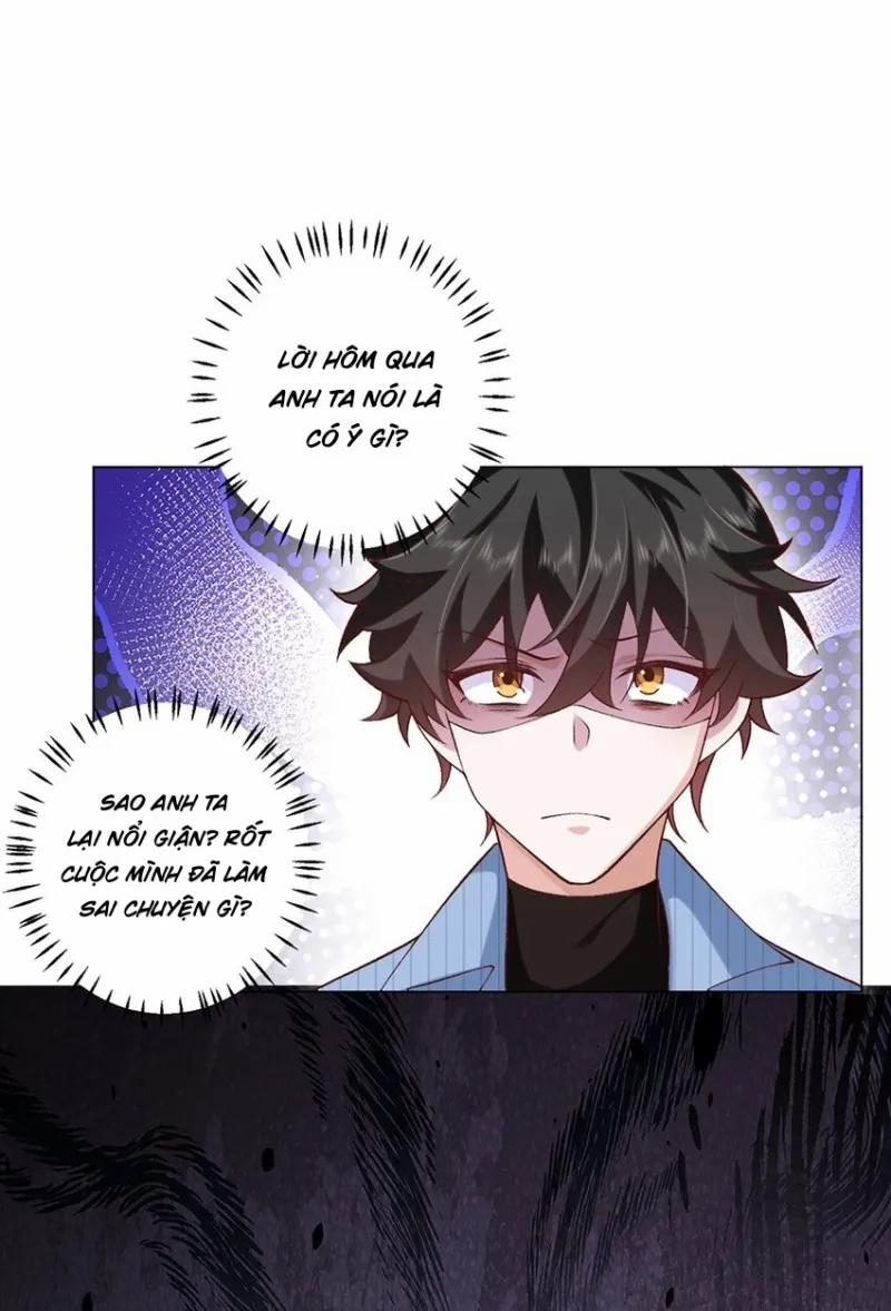 Anh Ấy Cho Đi Nhiều Lắm 8 trang 10