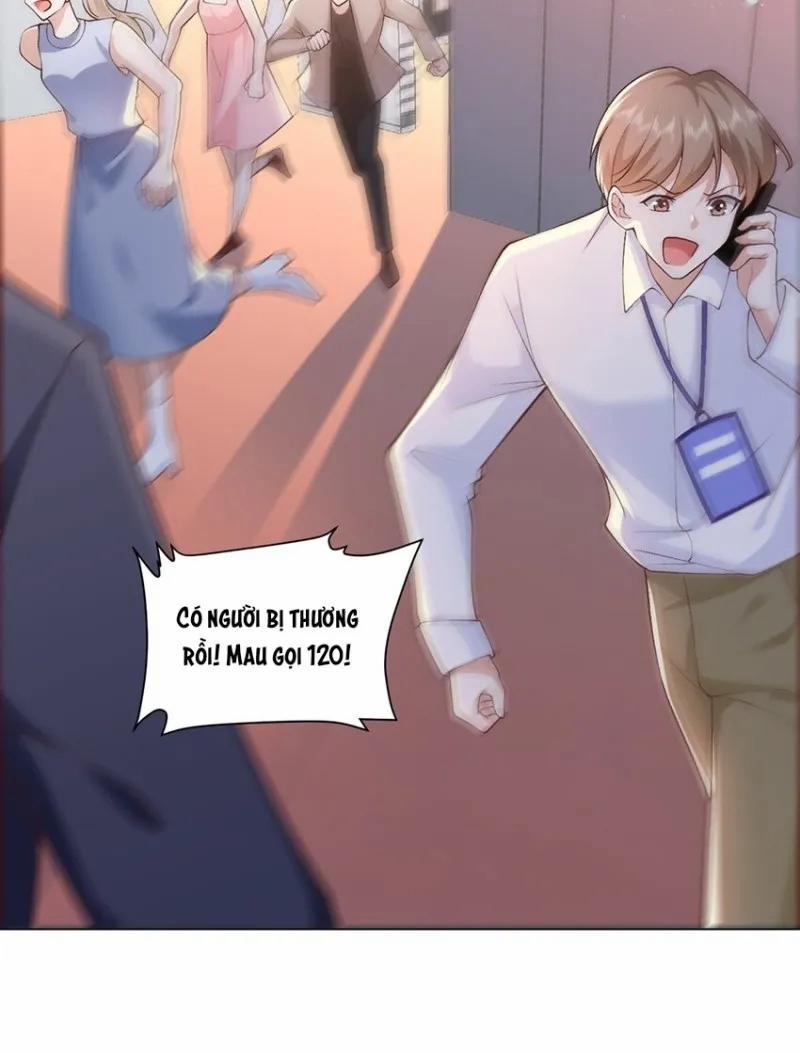 Anh Ấy Cho Đi Nhiều Lắm 8 trang 29