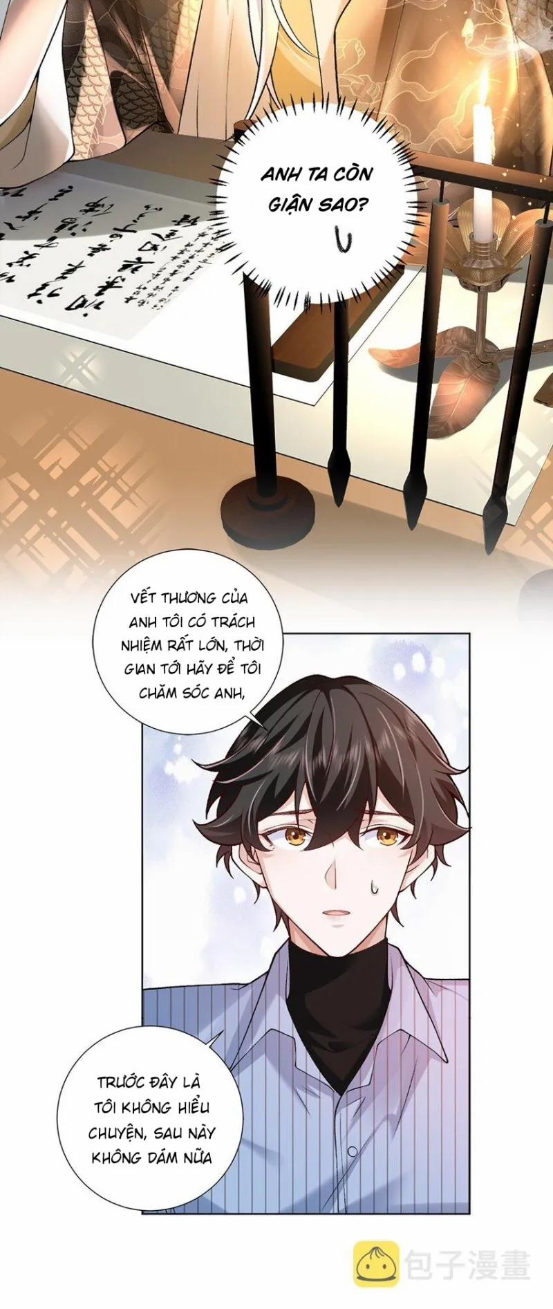 Anh Ấy Cho Đi Nhiều Lắm 9 trang 13