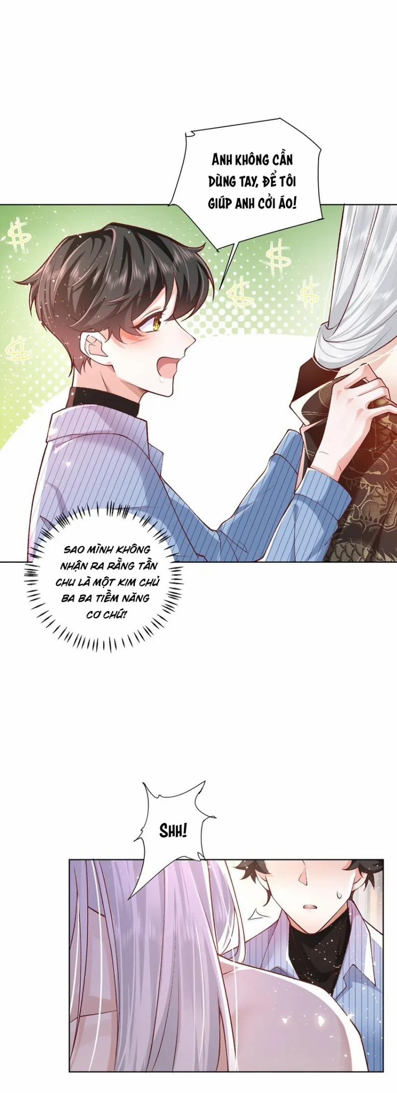 Anh Ấy Cho Đi Nhiều Lắm 9 trang 24