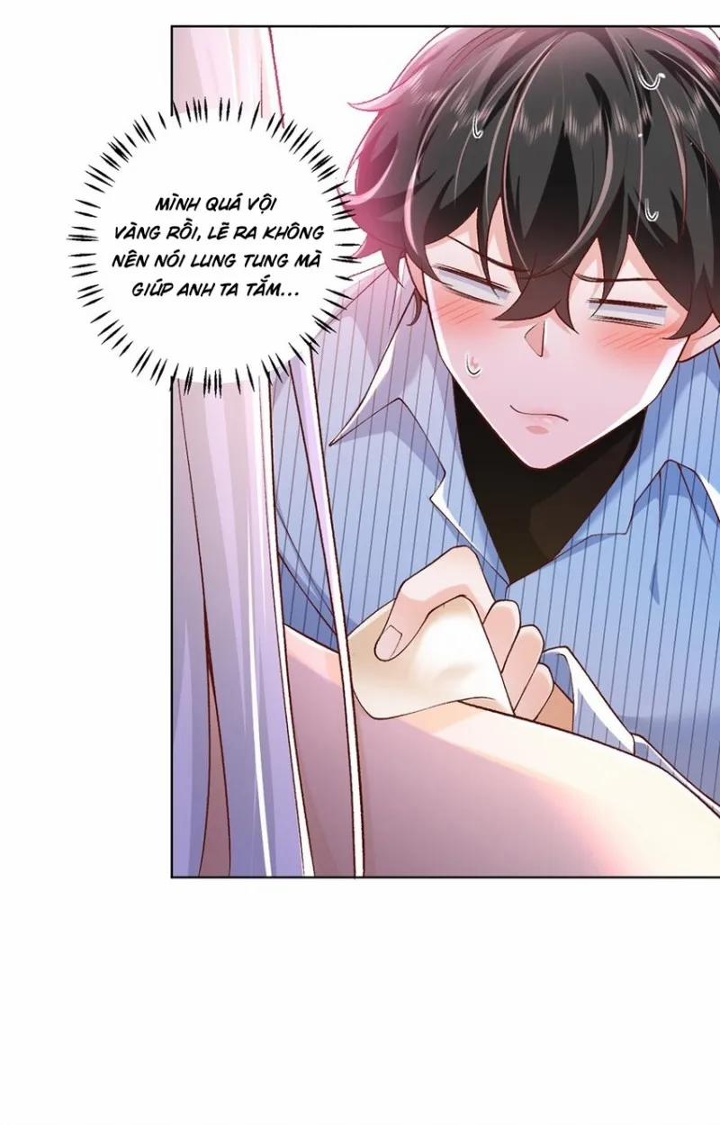 Anh Ấy Cho Đi Nhiều Lắm 9 trang 31