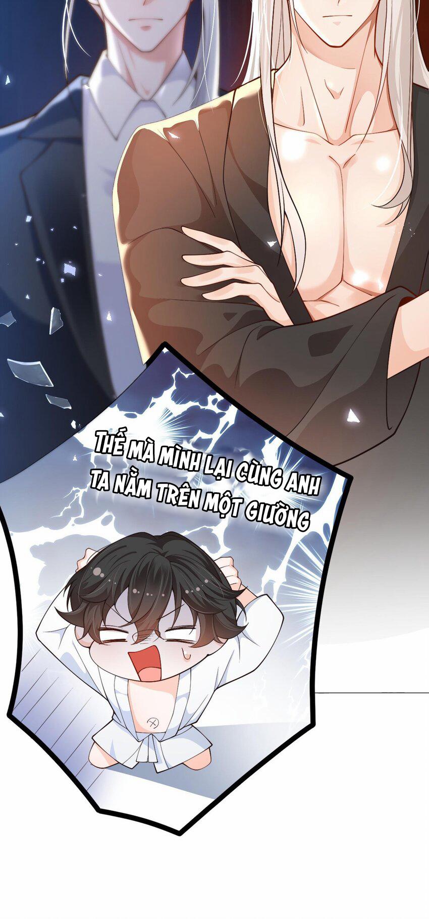 Anh Ấy Cho Thật Sự Nhiều Lắm 1 trang 18