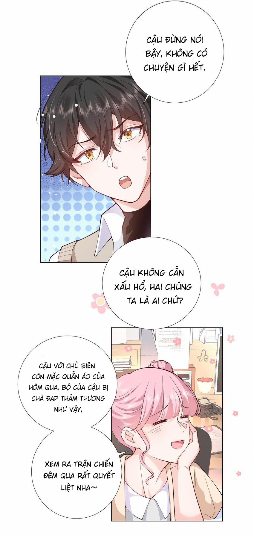 Anh Ấy Cho Thật Sự Nhiều Lắm 1 trang 48