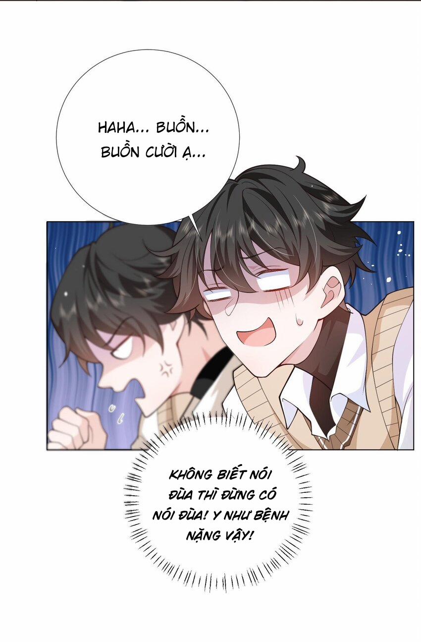 Anh Ấy Cho Thật Sự Nhiều Lắm 2 trang 15