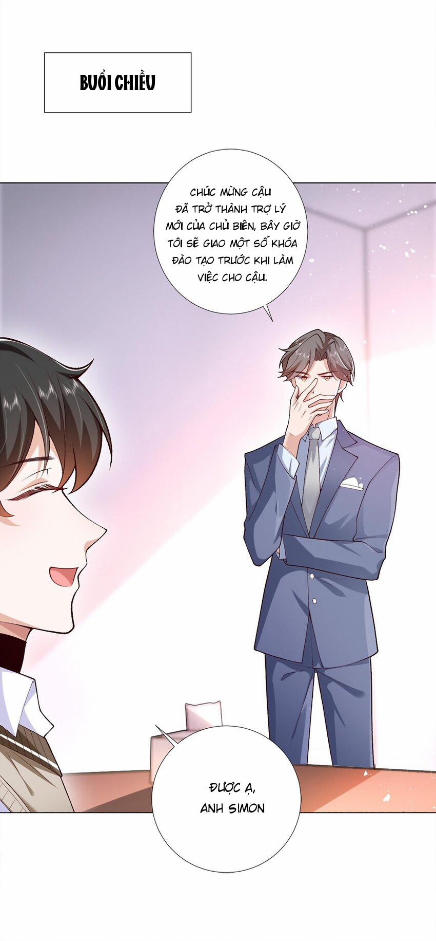 Anh Ấy Cho Thật Sự Nhiều Lắm 2 trang 25