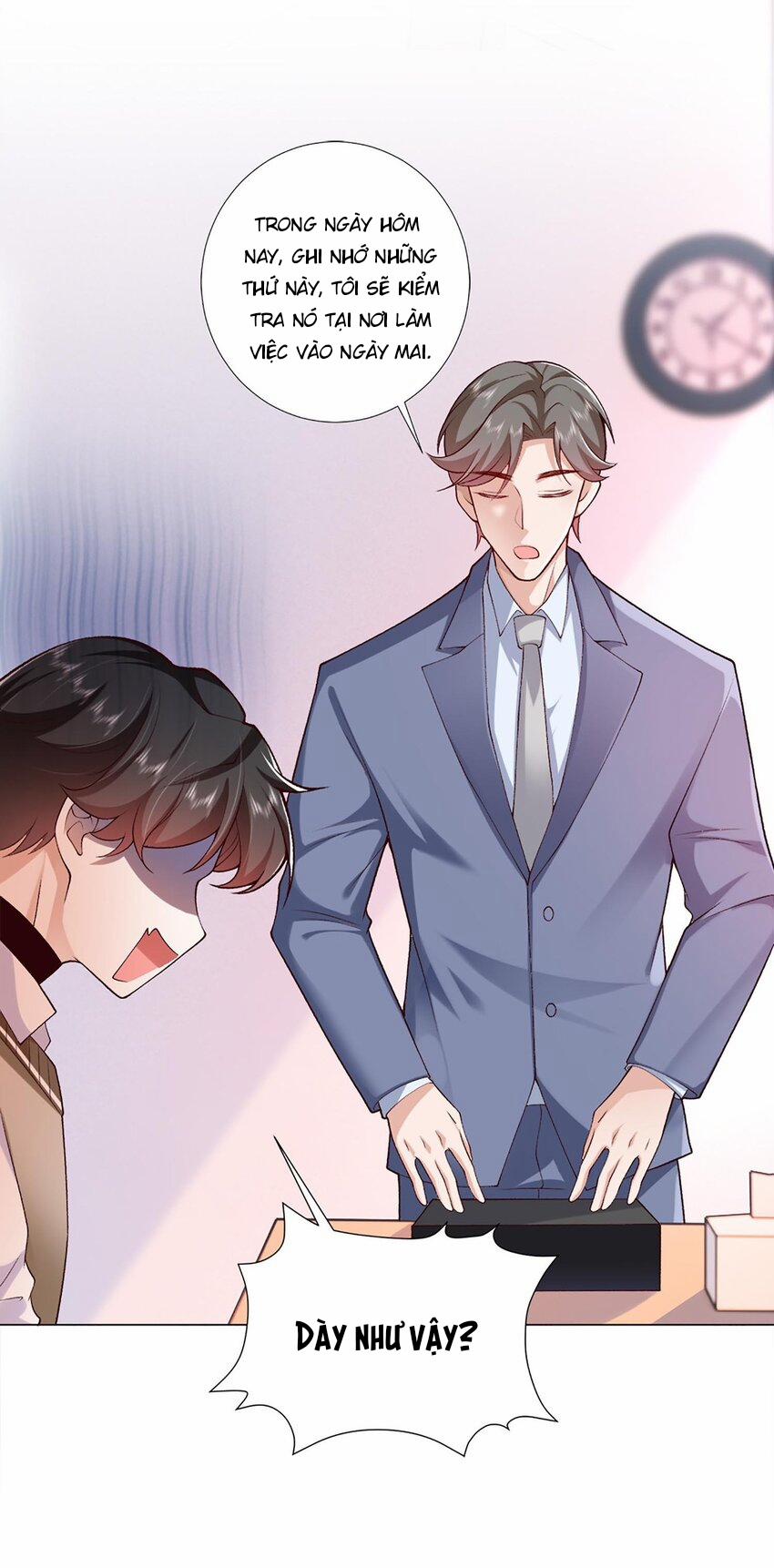 Anh Ấy Cho Thật Sự Nhiều Lắm 2 trang 27