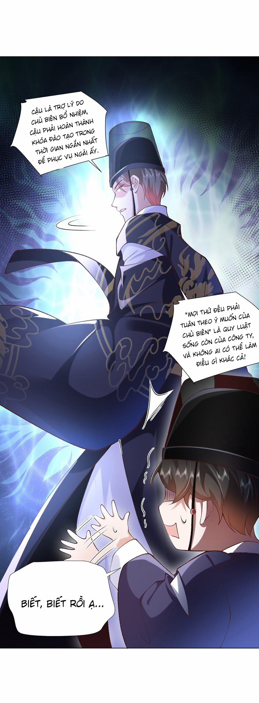 Anh Ấy Cho Thật Sự Nhiều Lắm 2 trang 30