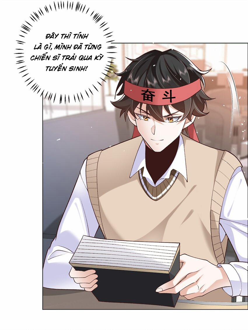 Anh Ấy Cho Thật Sự Nhiều Lắm 2 trang 32