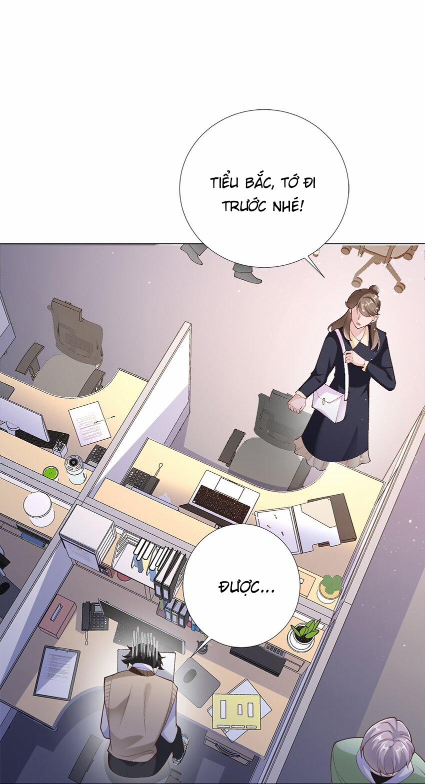 Anh Ấy Cho Thật Sự Nhiều Lắm 2 trang 34