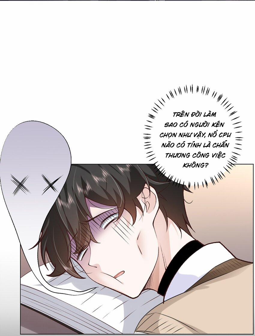 Anh Ấy Cho Thật Sự Nhiều Lắm 2 trang 35