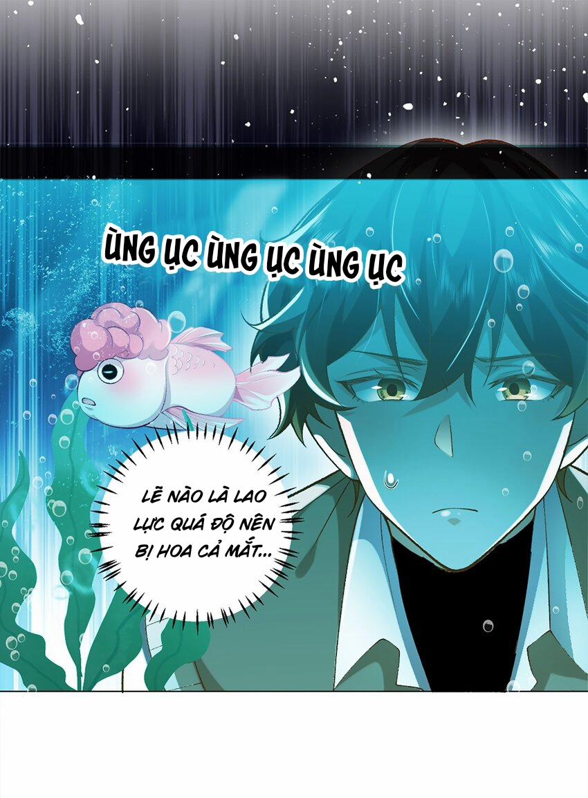 Anh Ấy Cho Thật Sự Nhiều Lắm 3 trang 17