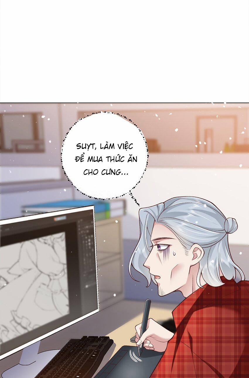 Anh Ấy Cho Thật Sự Nhiều Lắm 3 trang 25