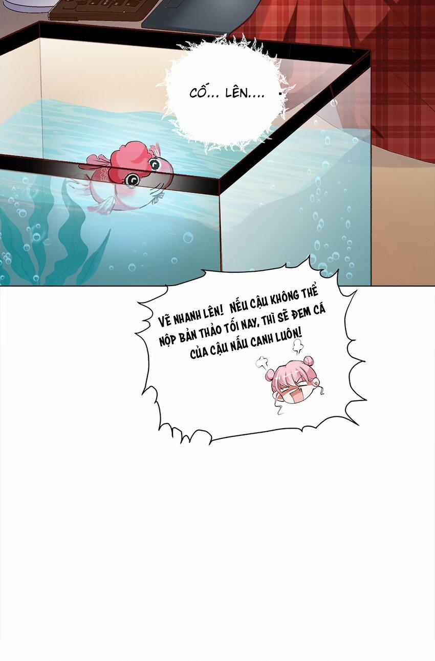 Anh Ấy Cho Thật Sự Nhiều Lắm 3 trang 26