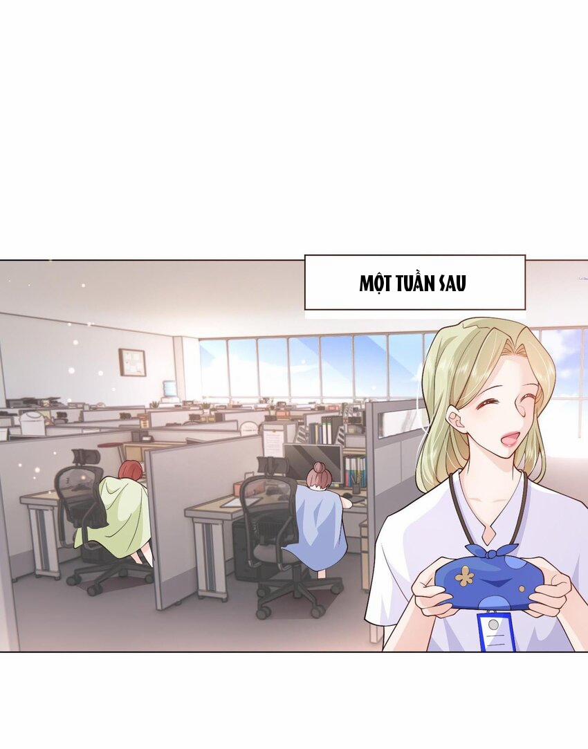 Anh Ấy Cho Thật Sự Nhiều Lắm 3 trang 27