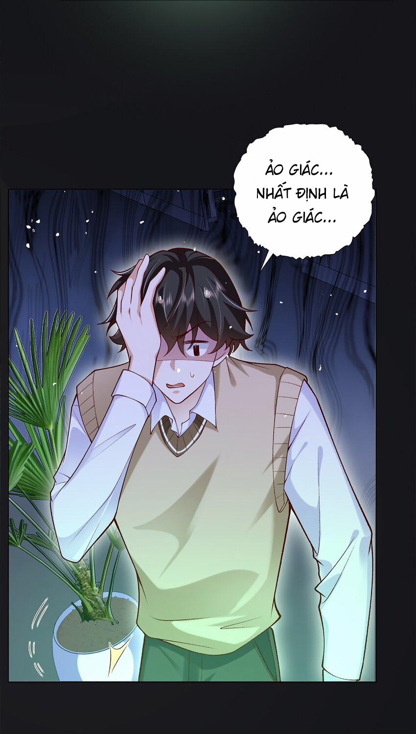 Anh Ấy Cho Thật Sự Nhiều Lắm 3 trang 3