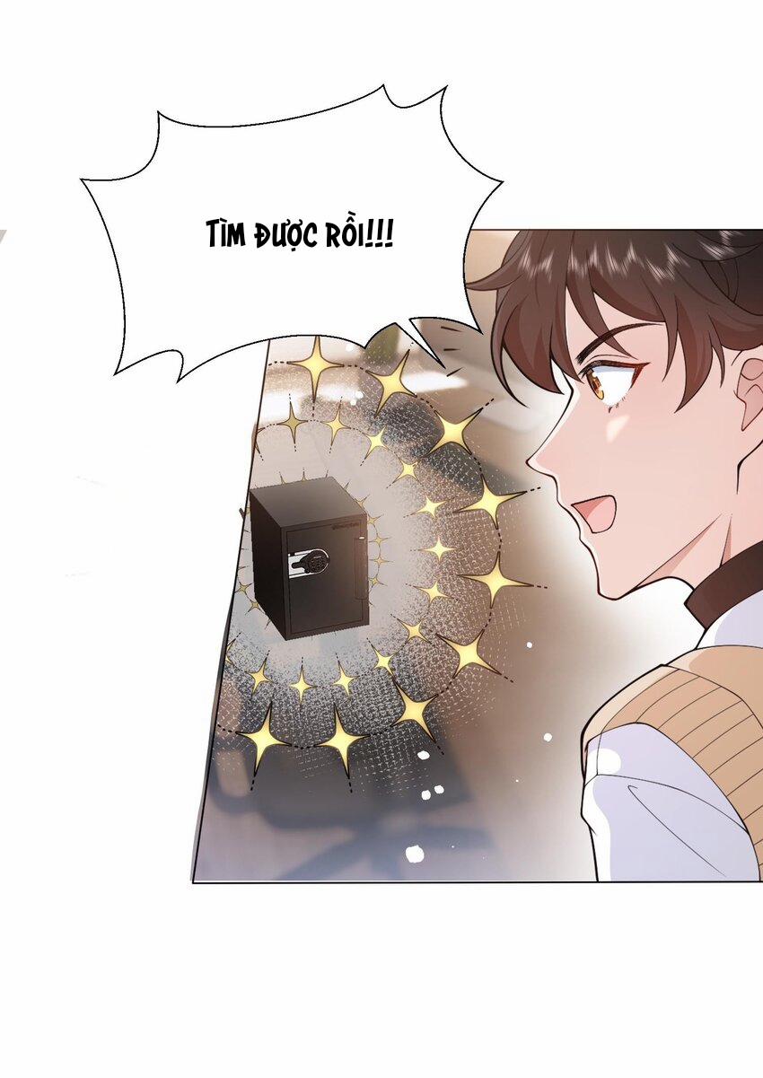 Anh Ấy Cho Thật Sự Nhiều Lắm 3 trang 38