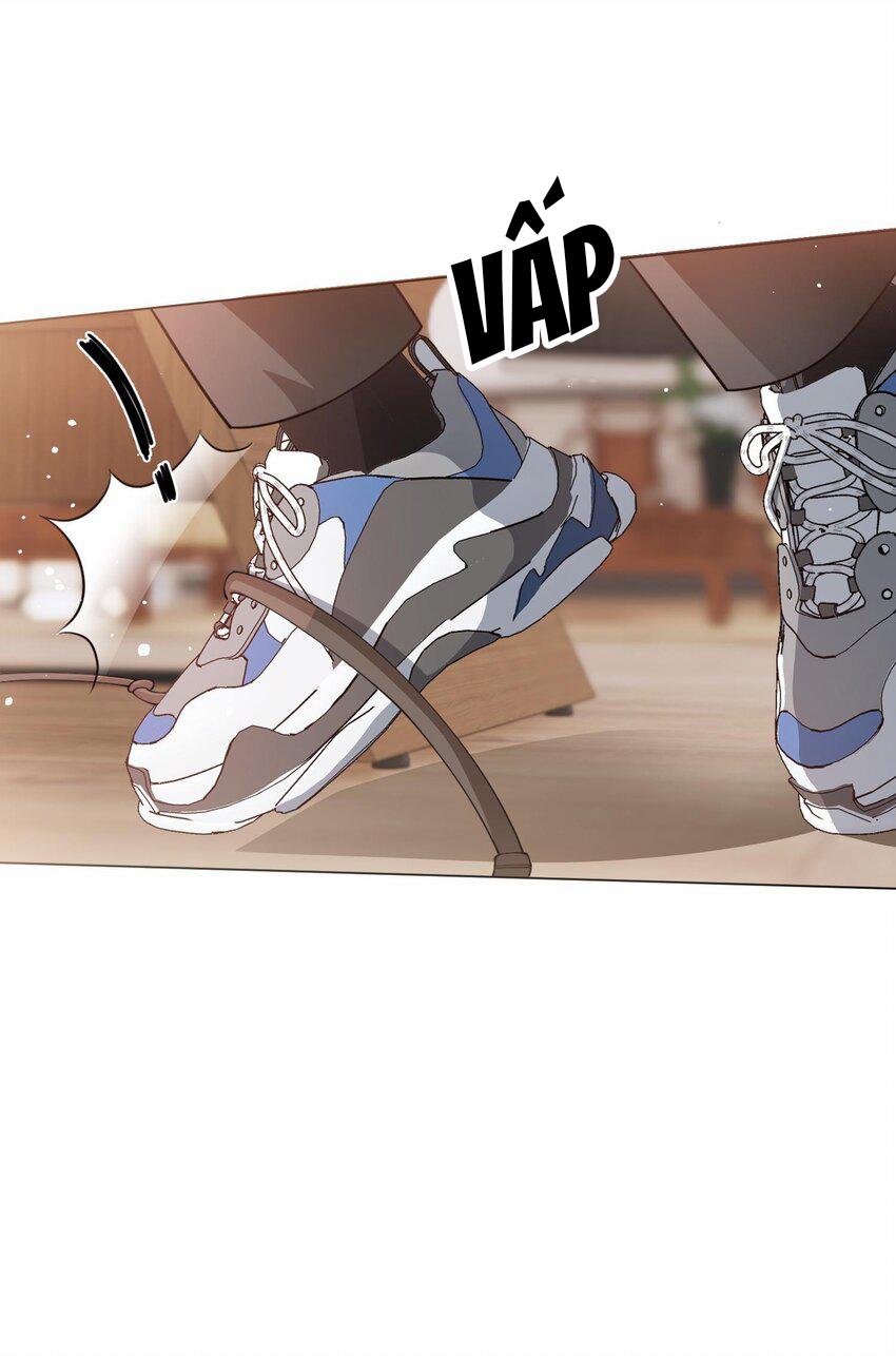 Anh Ấy Cho Thật Sự Nhiều Lắm 3 trang 39