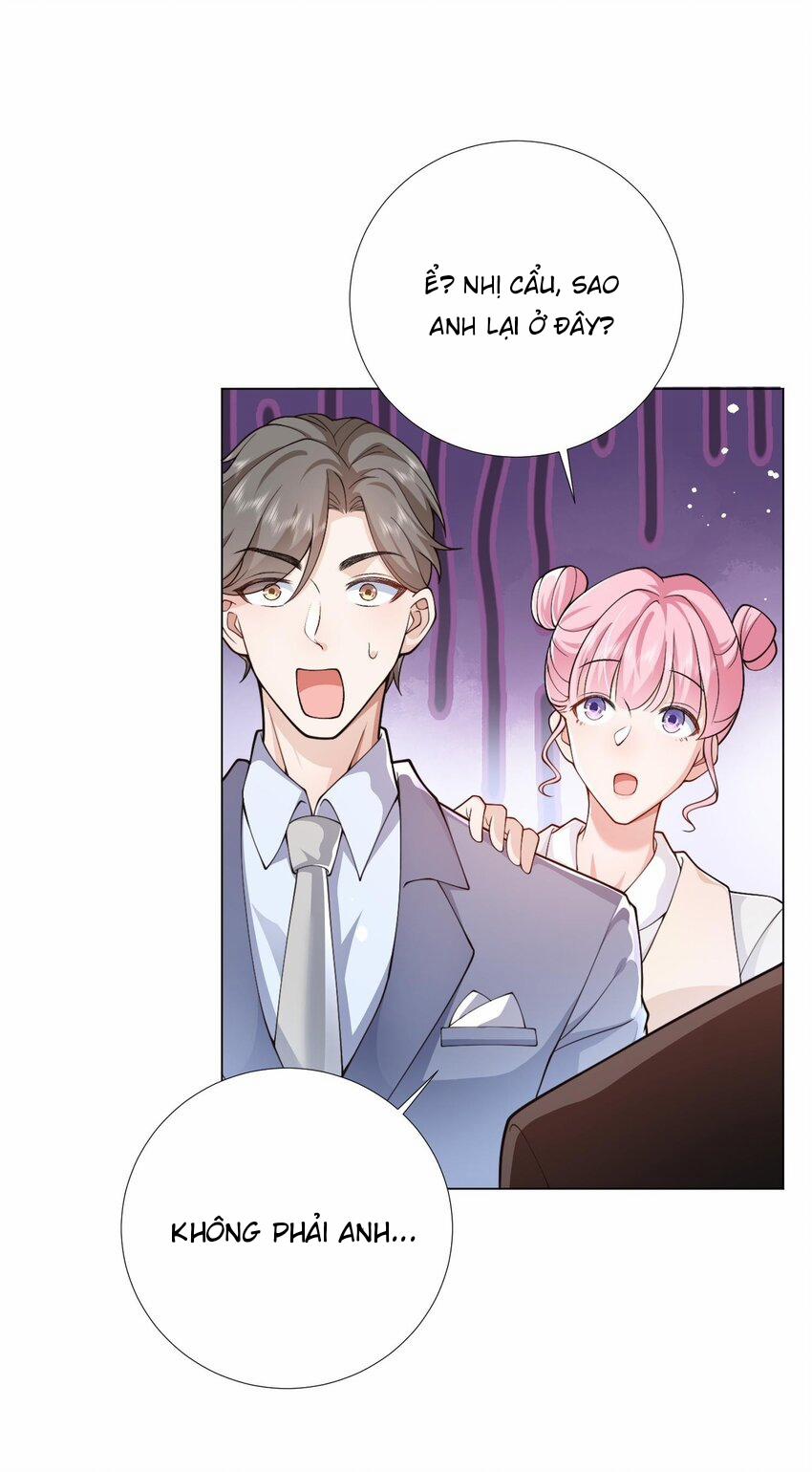 Anh Ấy Cho Thật Sự Nhiều Lắm 3 trang 44