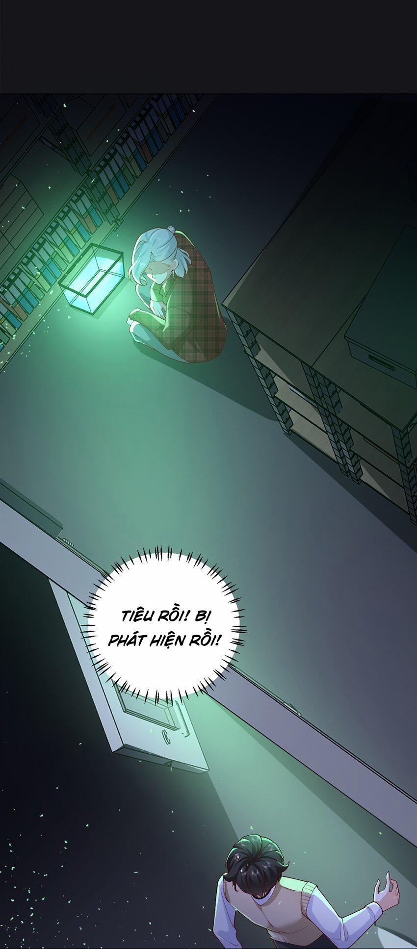 Anh Ấy Cho Thật Sự Nhiều Lắm 3 trang 5