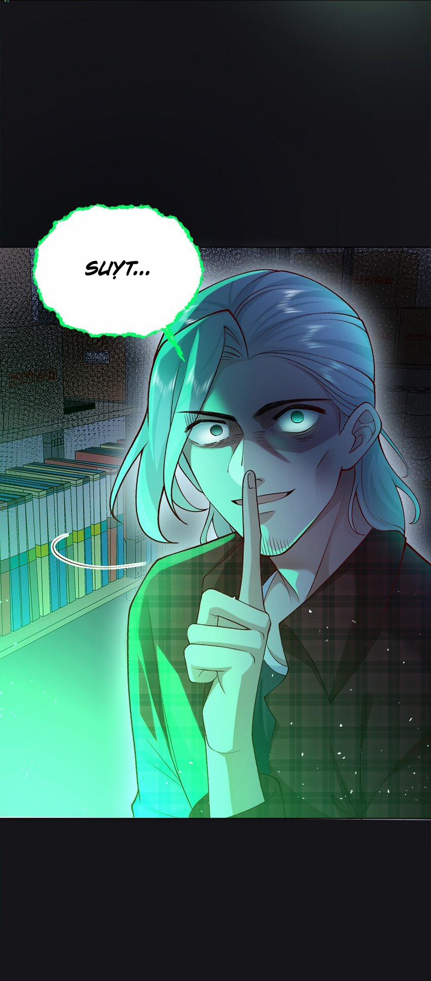 Anh Ấy Cho Thật Sự Nhiều Lắm 3 trang 6