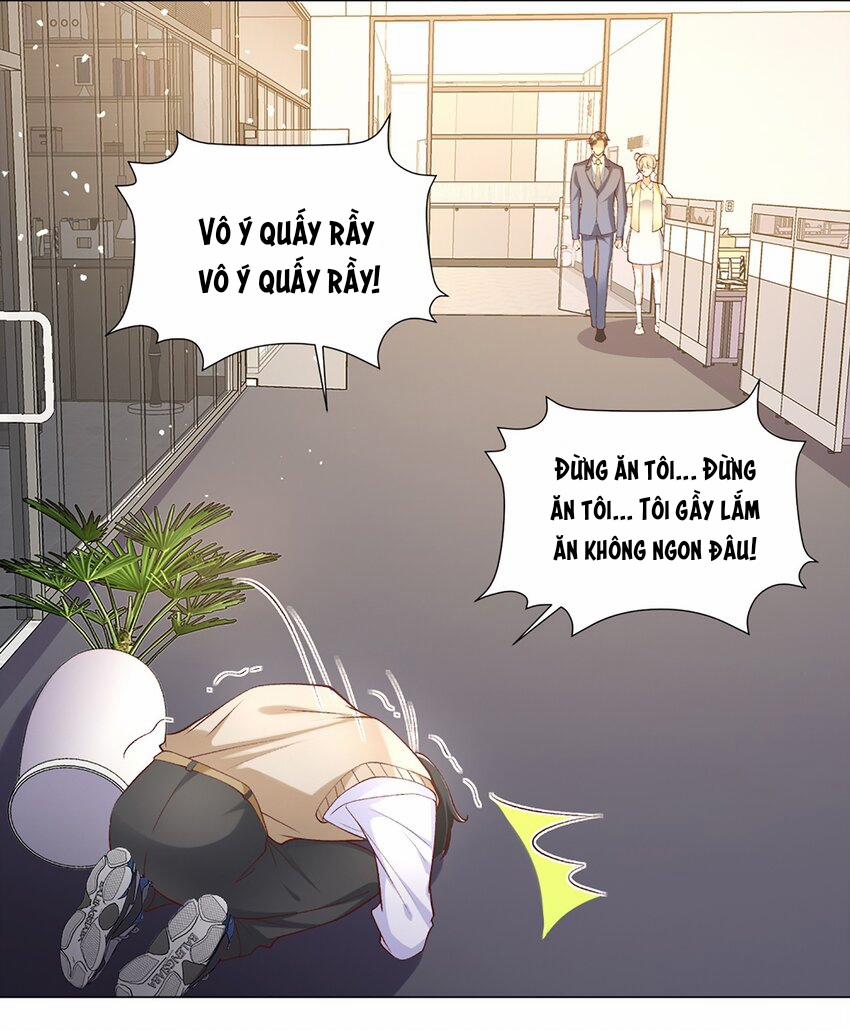 Anh Ấy Cho Thật Sự Nhiều Lắm 3 trang 9