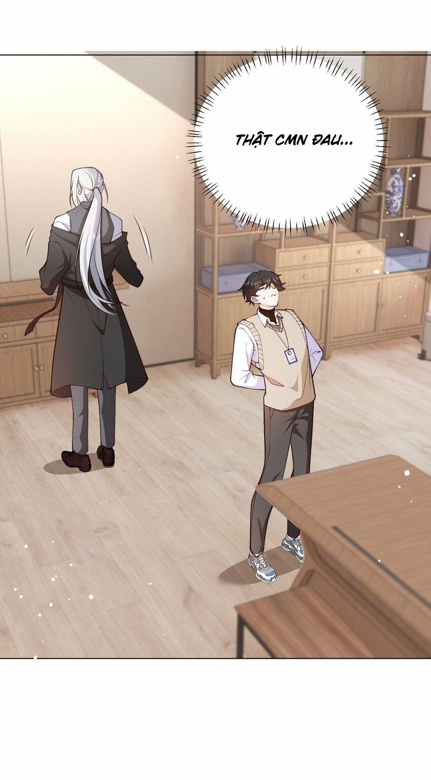 Anh Ấy Cho Thật Sự Nhiều Lắm 4 trang 14