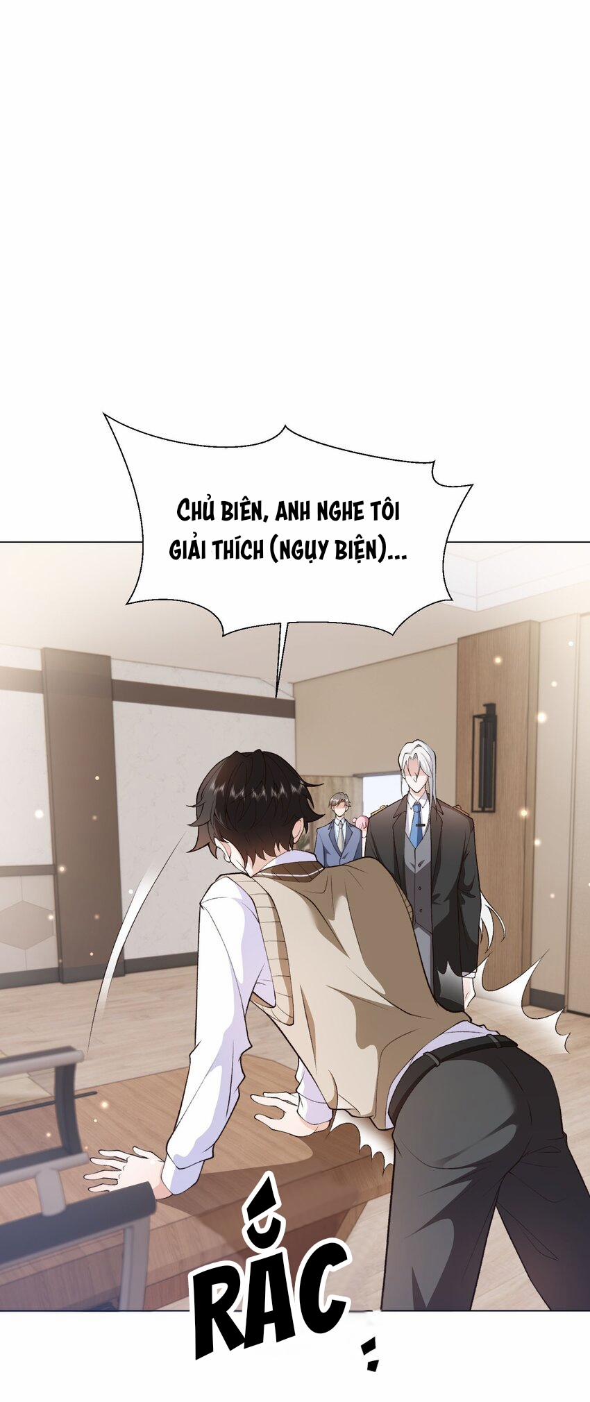 Anh Ấy Cho Thật Sự Nhiều Lắm 4 trang 2